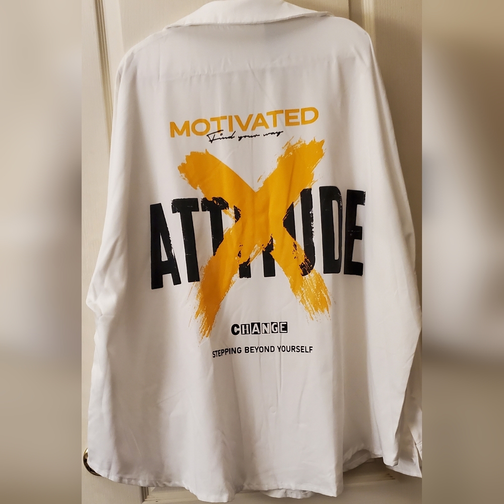 NWT! Artistic Blouse